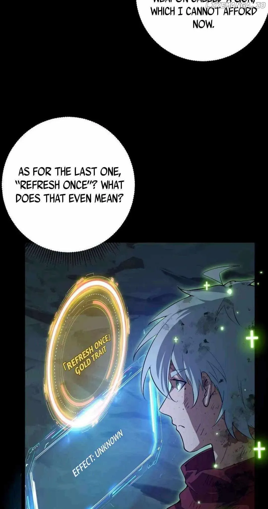 God of the Apocalypse Chapter 11 Online - página 47