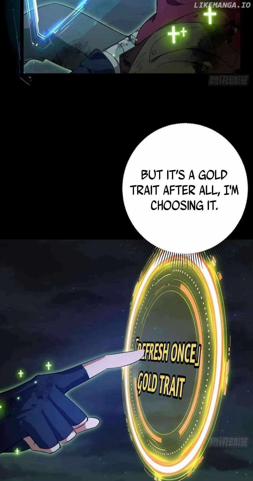 God of the Apocalypse Chapter 11 Online - página 48