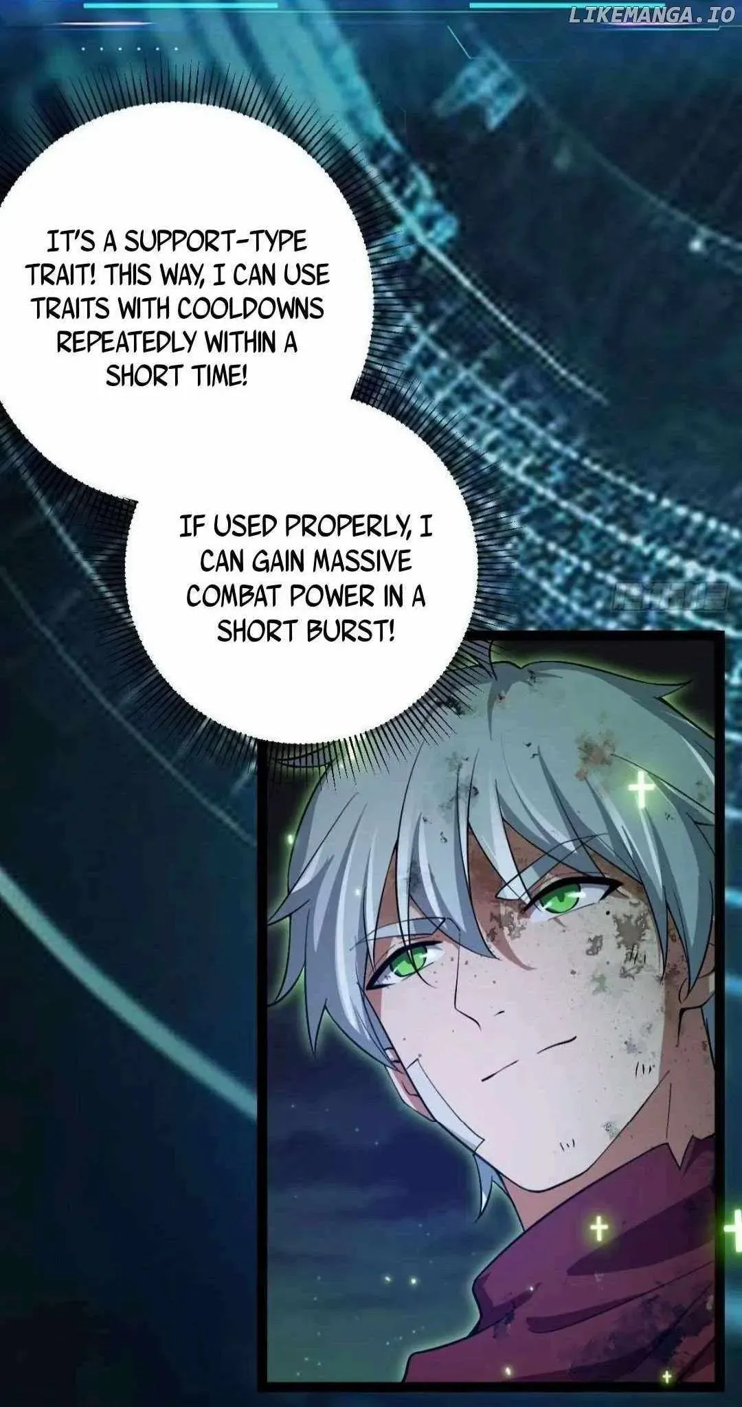 God of the Apocalypse Chapter 11 Online - página 50