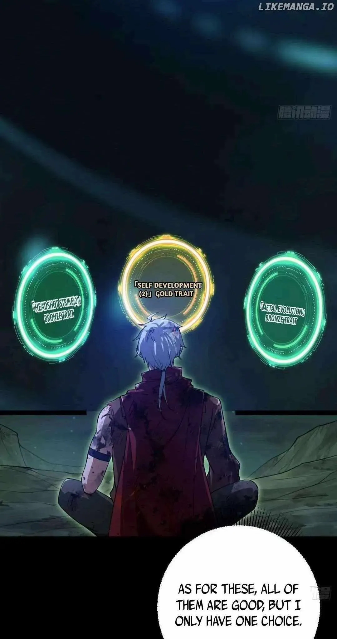 God of the Apocalypse Chapter 11 Online - página 51