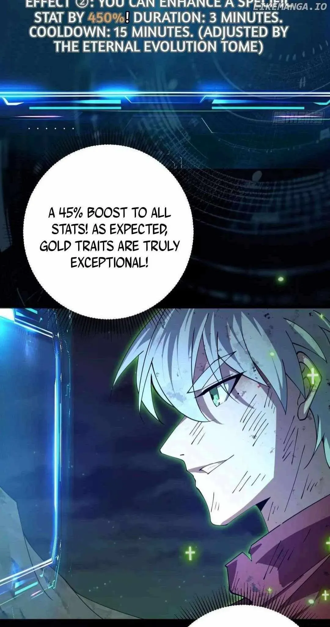 God of the Apocalypse Chapter 11 Online - página 54