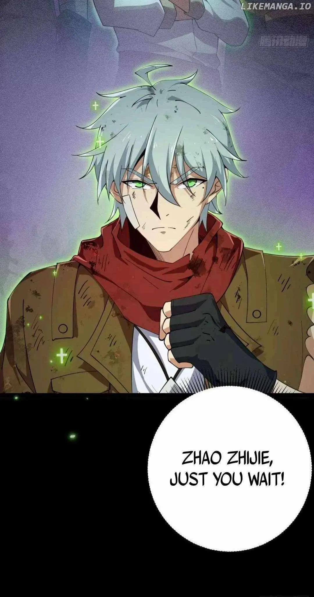 God of the Apocalypse Chapter 11 Online - página 56