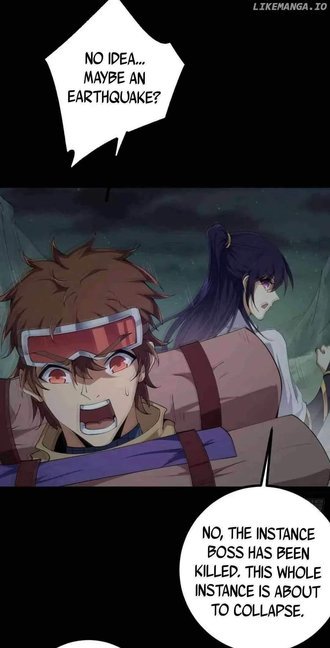 God of the Apocalypse Chapter 11 Online - página 58