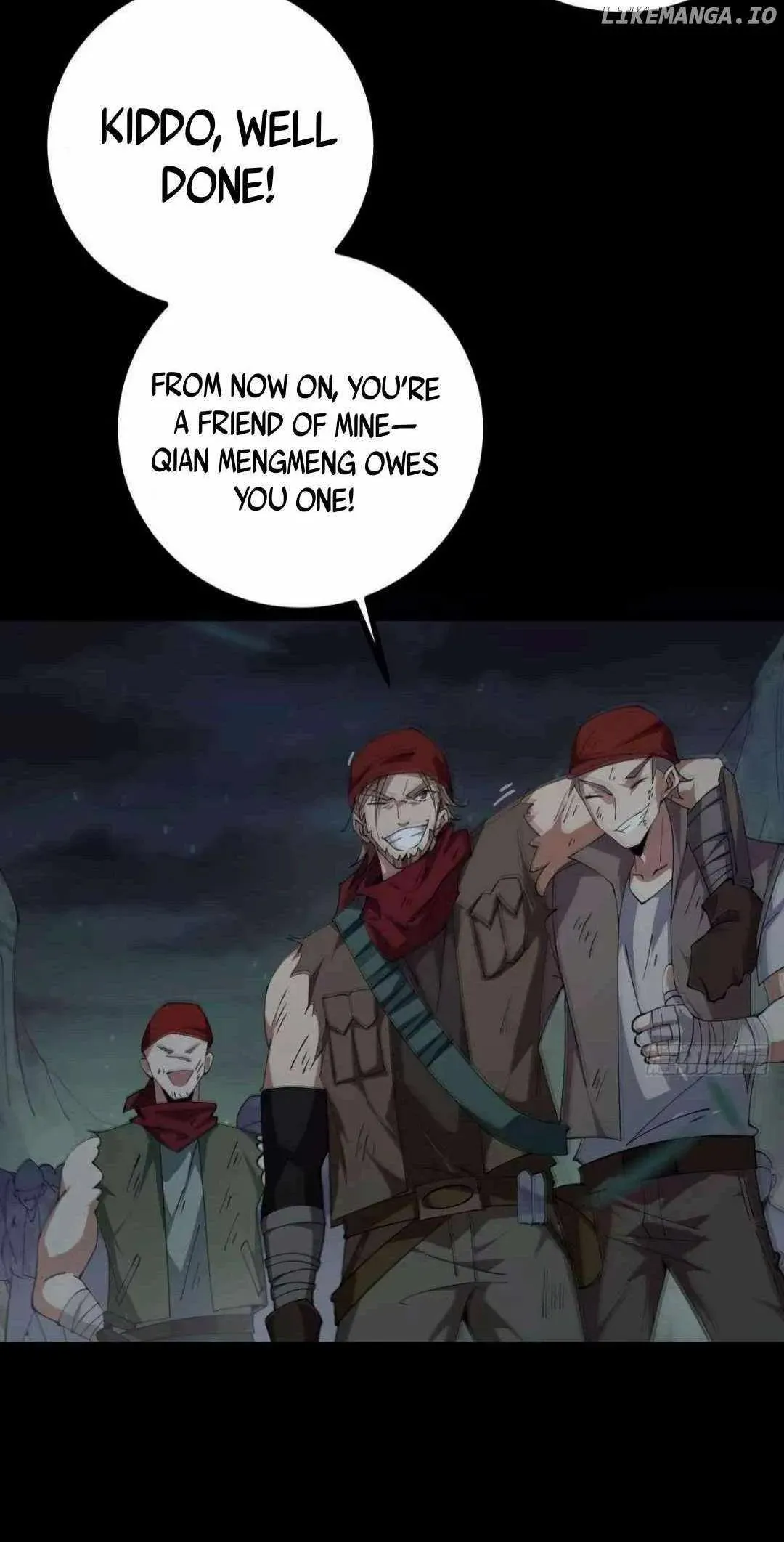 God of the Apocalypse Chapter 11 Online - página 59