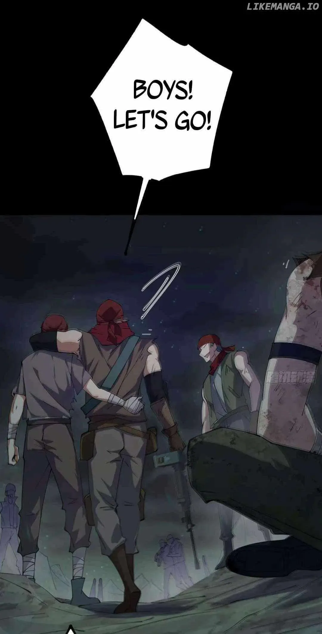 God of the Apocalypse Chapter 11 Online - página 60