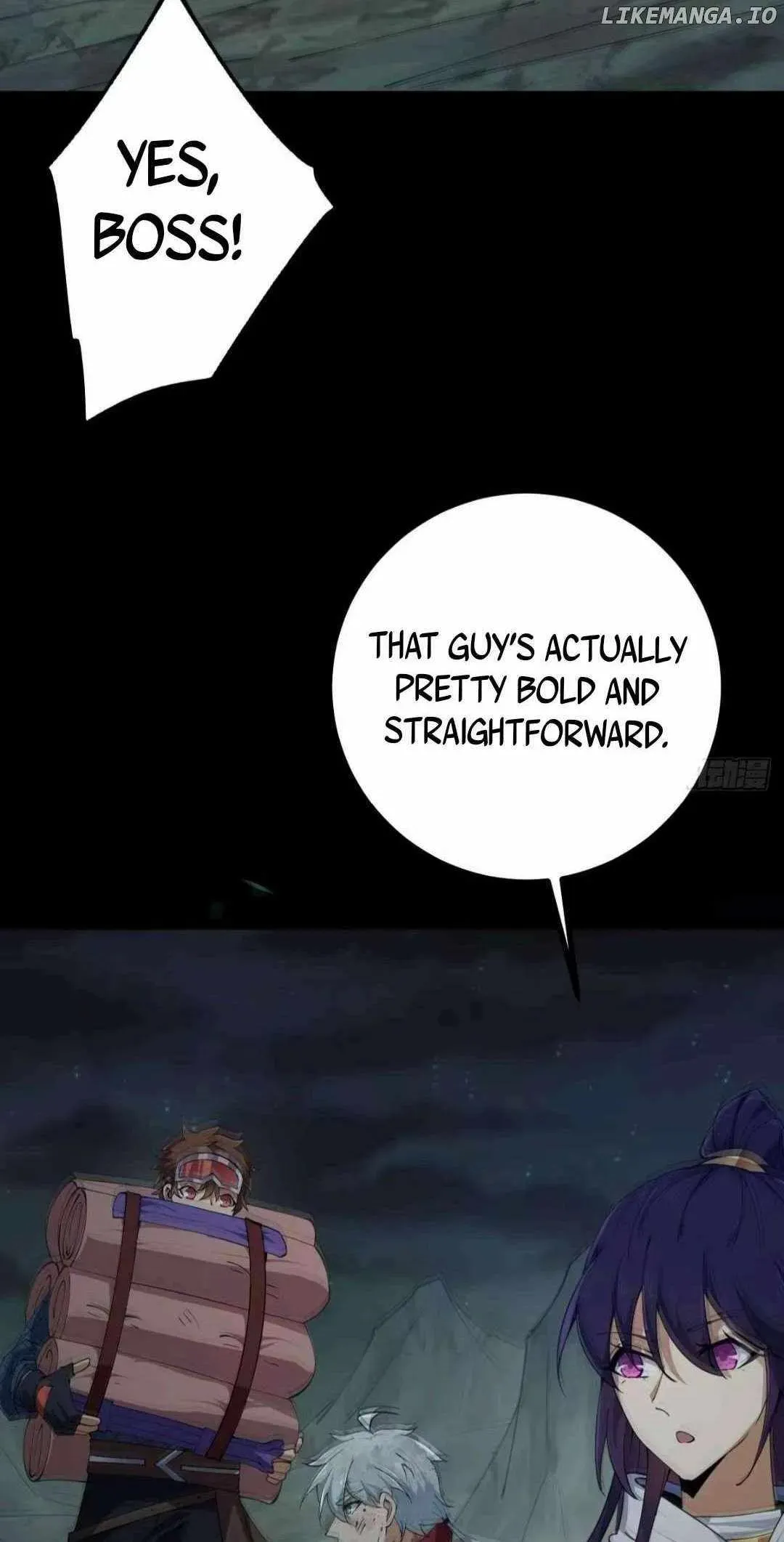 God of the Apocalypse Chapter 11 Online - página 61