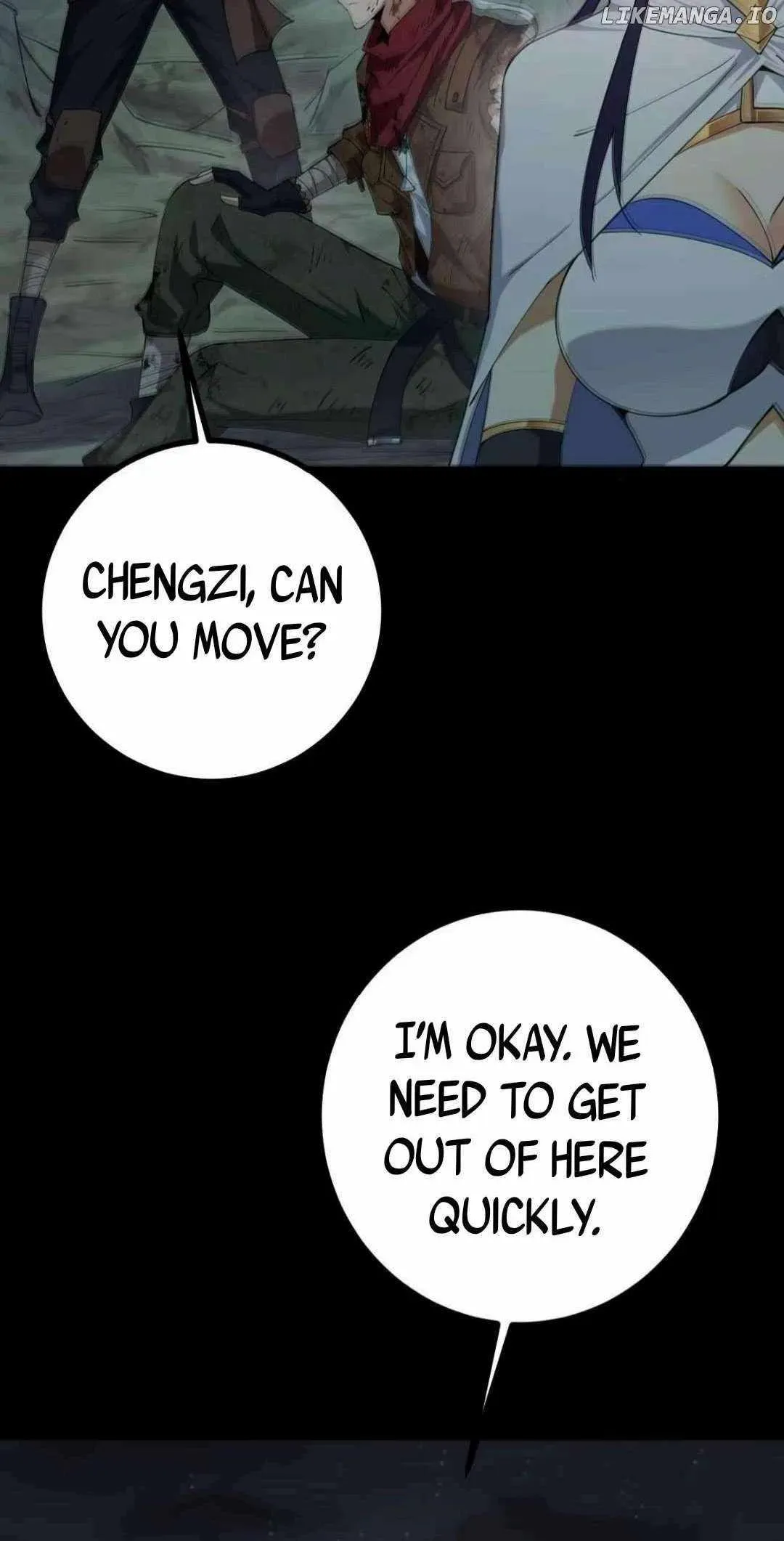 God of the Apocalypse Chapter 11 Online - página 62
