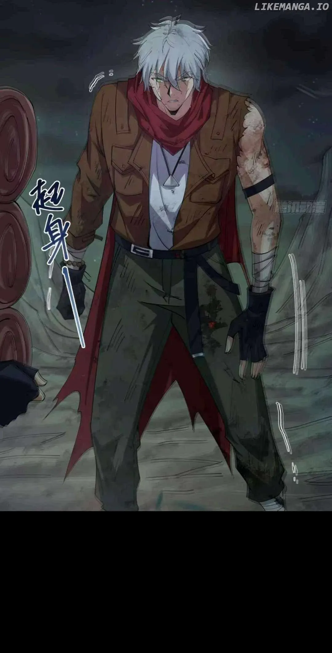 God of the Apocalypse Chapter 11 Online - página 63