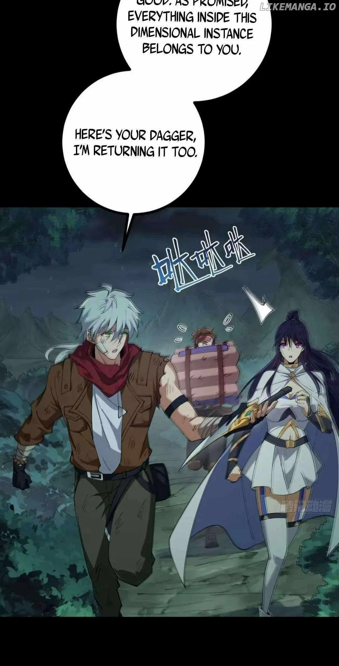 God of the Apocalypse Chapter 11 Online - página 66