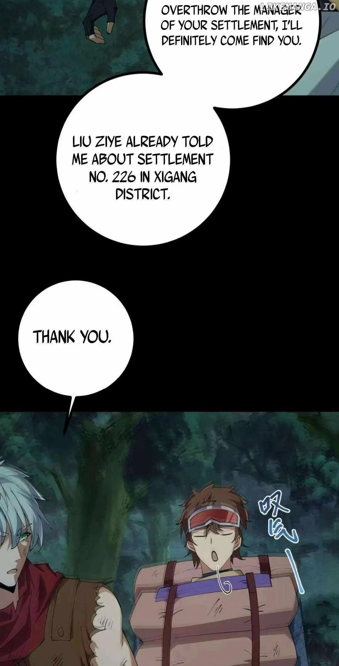 God of the Apocalypse Chapter 11 Online - página 68