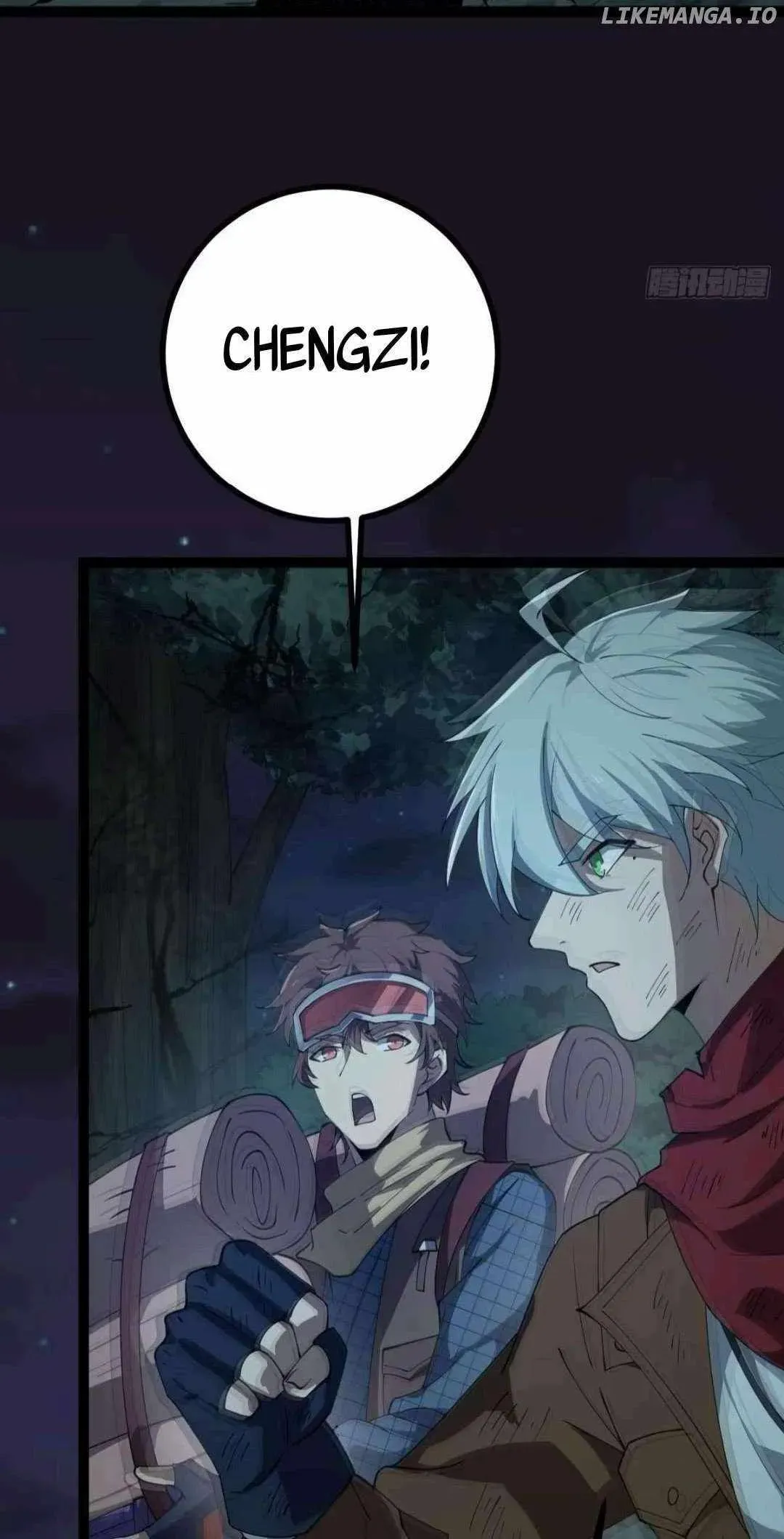 God of the Apocalypse Chapter 11 Online - página 72