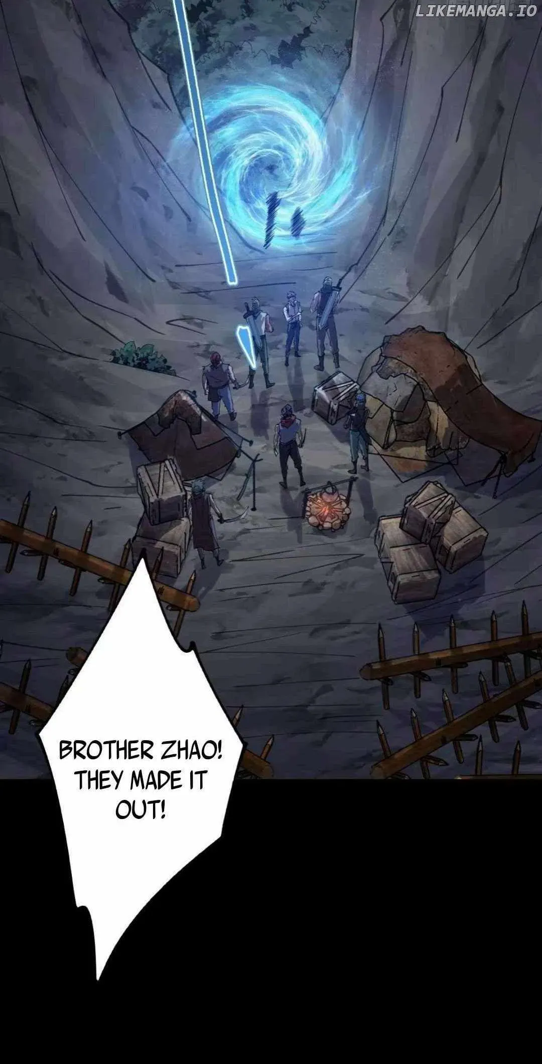 God of the Apocalypse Chapter 11 Online - página 74