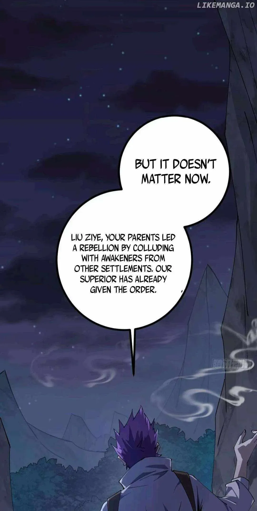 God of the Apocalypse Chapter 11 Online - página 76