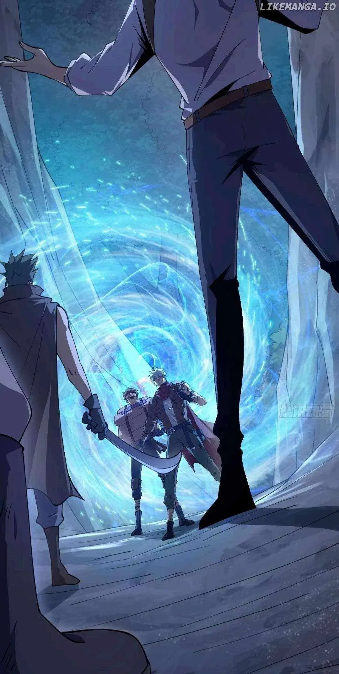 God of the Apocalypse Chapter 11 Online - página 77