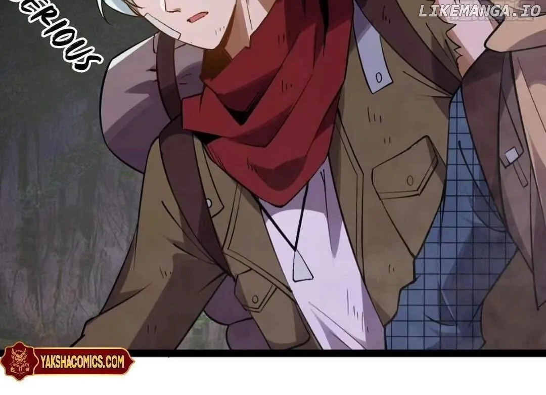 God of the Apocalypse Chapter 13 Online - página 15