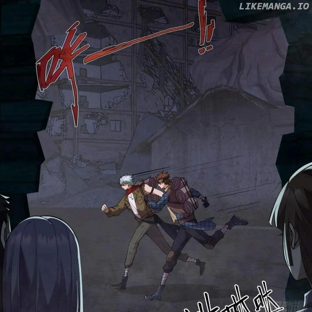 God of the Apocalypse Chapter 13 Online - página 20
