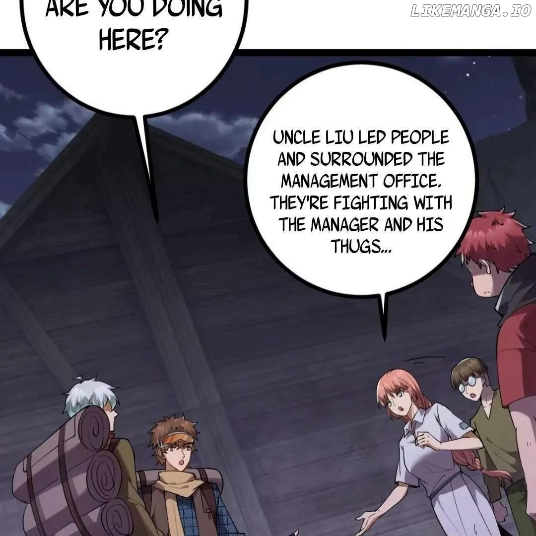 God of the Apocalypse Chapter 13 Online - página 31