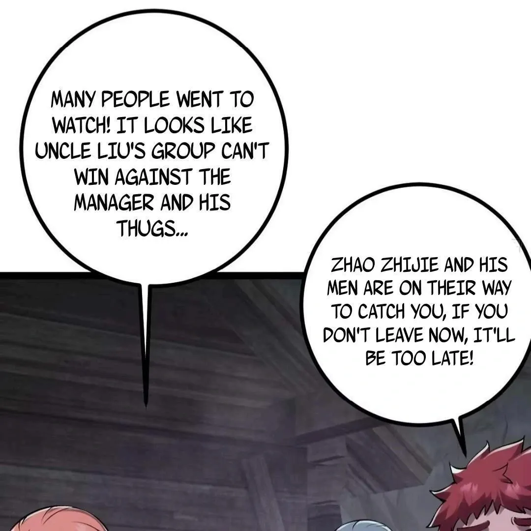 God of the Apocalypse Chapter 13 Online - página 33