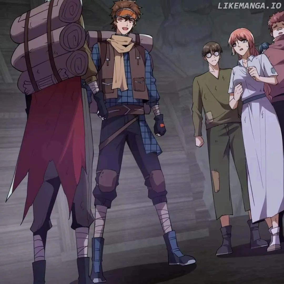 God of the Apocalypse Chapter 13 Online - página 50