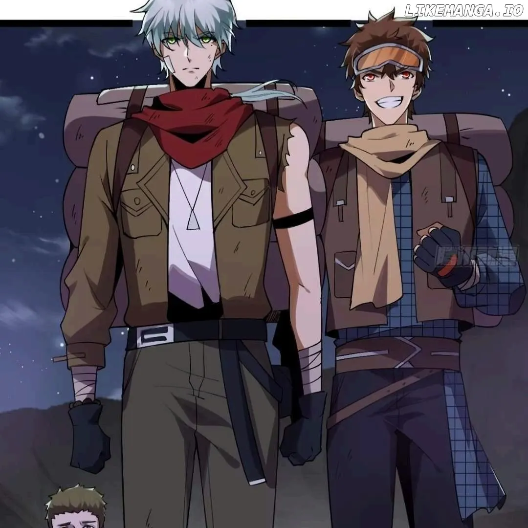 God of the Apocalypse Chapter 13 Online - página 62