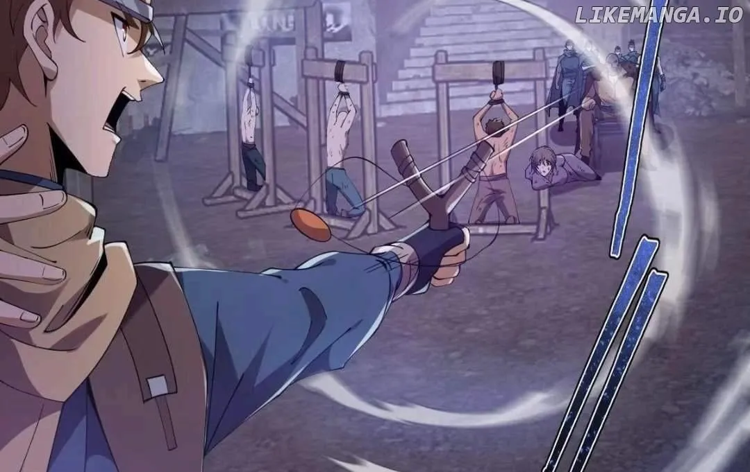 God of the Apocalypse Chapter 13 Online - página 127