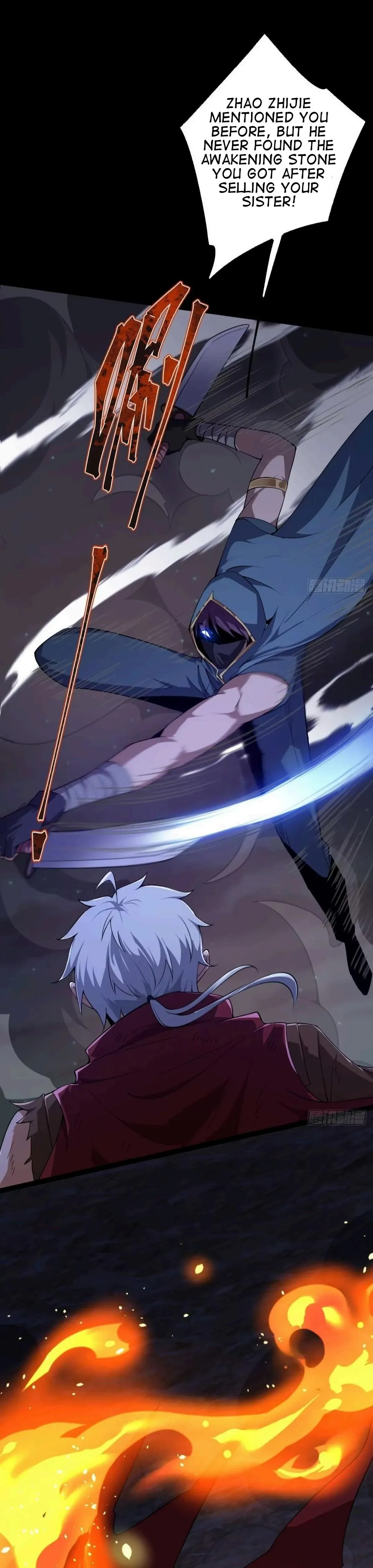 God of the Apocalypse Chapter 14 Online - página 37