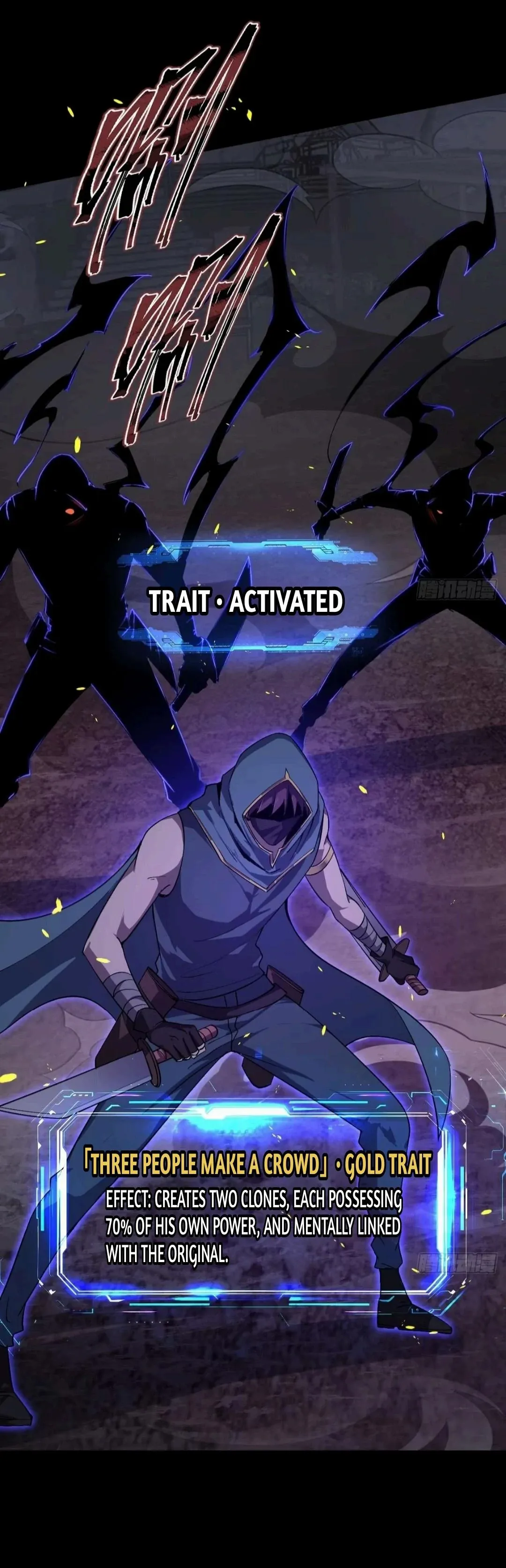 God of the Apocalypse Chapter 14 Online - página 58