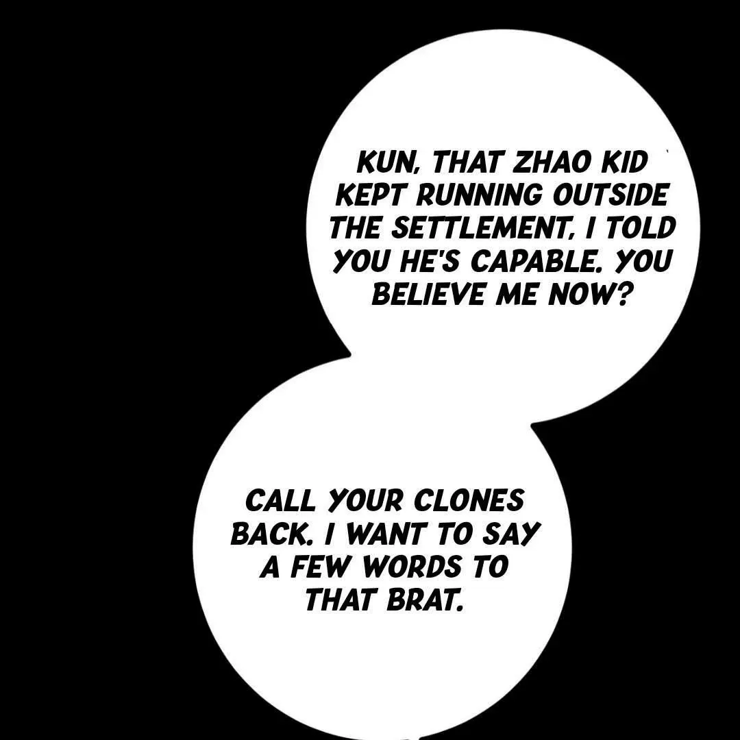 God of the Apocalypse Chapter 14 Online - página 89