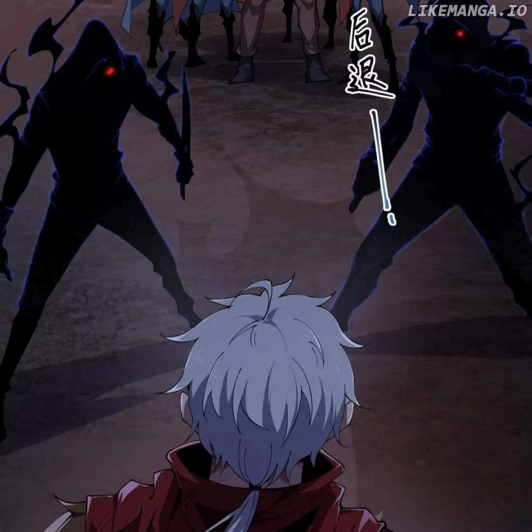 God of the Apocalypse Chapter 14 Online - página 93
