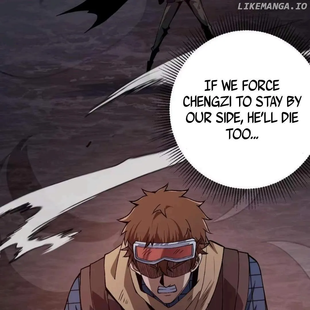 God of the Apocalypse Chapter 14 Online - página 106
