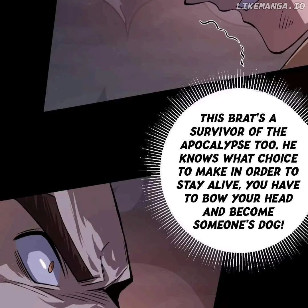 God of the Apocalypse Chapter 14 Online - página 119