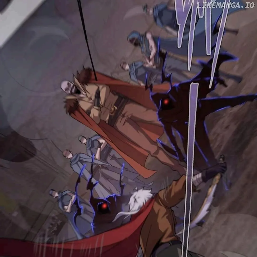 God of the Apocalypse Chapter 14 Online - página 133