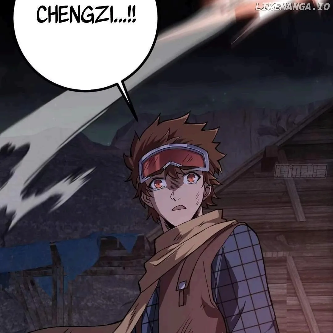 God of the Apocalypse Chapter 14 Online - página 135