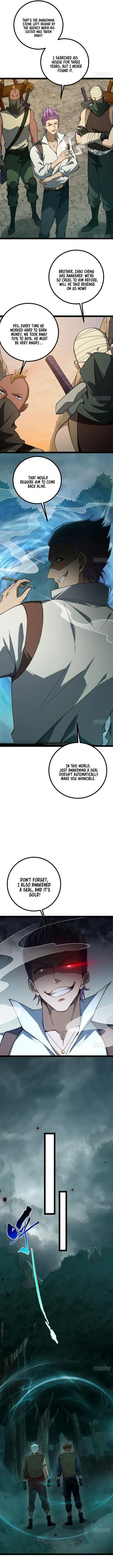 God of the Apocalypse Chapter 2 Online - página 7
