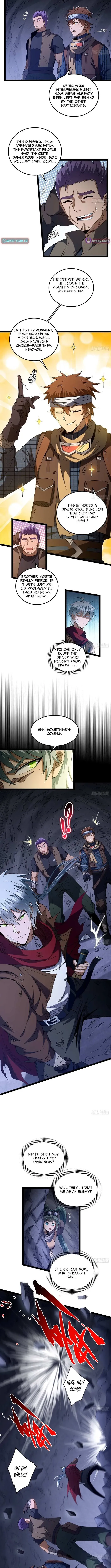 God of the Apocalypse Chapter 22 Online - página 2