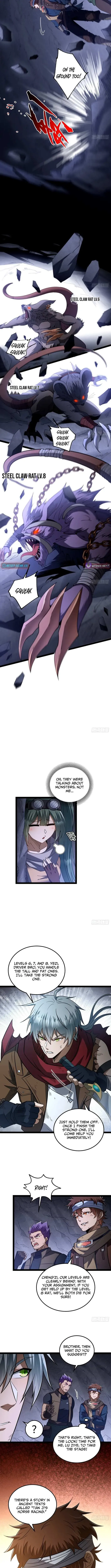 God of the Apocalypse Chapter 22 Online - página 3