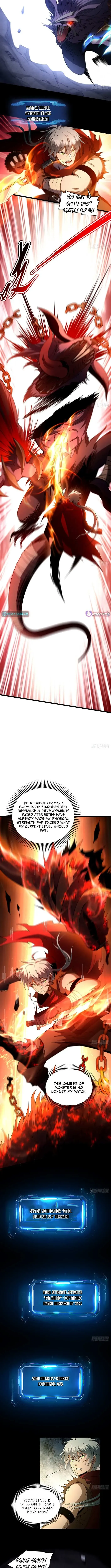 God of the Apocalypse Chapter 22 Online - página 6