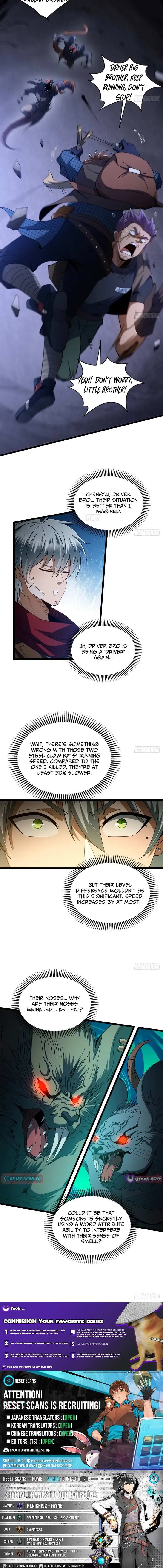 God of the Apocalypse Chapter 22 Online - página 7