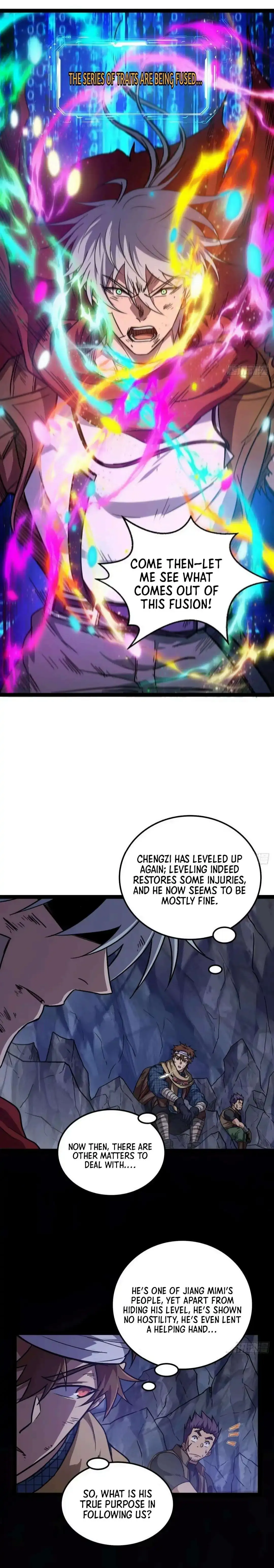 God of the Apocalypse Chapter 26 Online - página 3