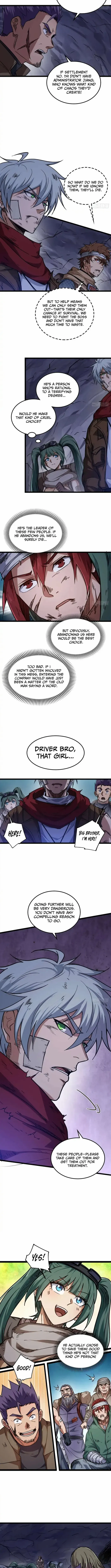 God of the Apocalypse Chapter 30 Online - página 2