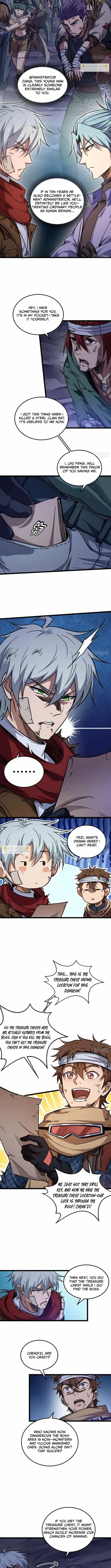 God of the Apocalypse Chapter 30 Online - página 3
