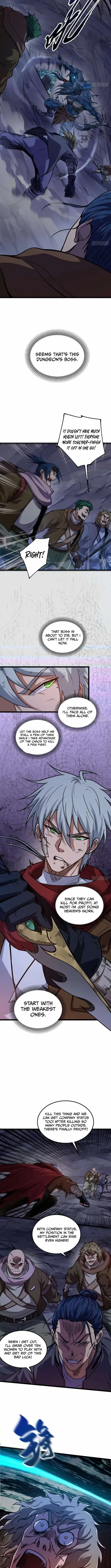 God of the Apocalypse Chapter 30 Online - página 5