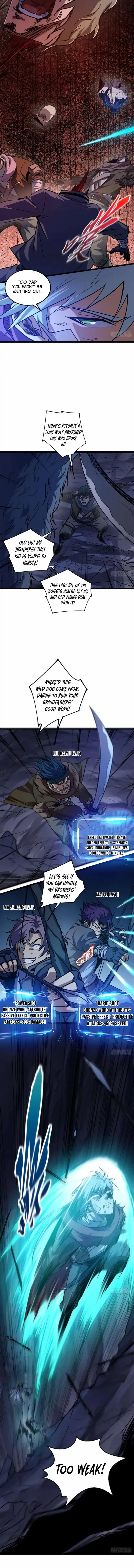 God of the Apocalypse Chapter 30 Online - página 6