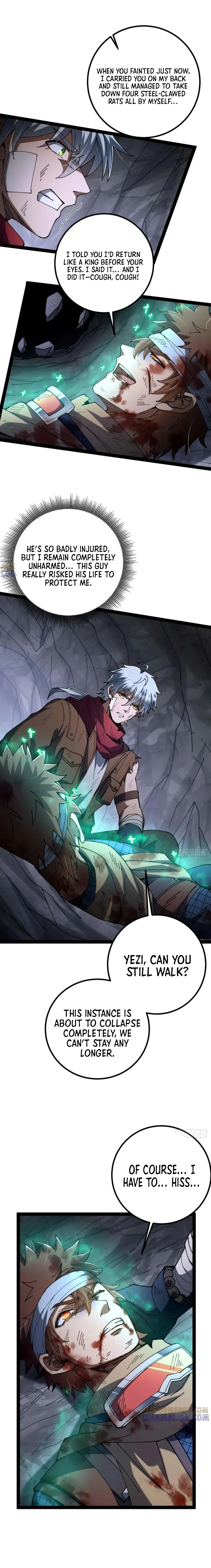 God of the Apocalypse Chapter 34 Online - página 10
