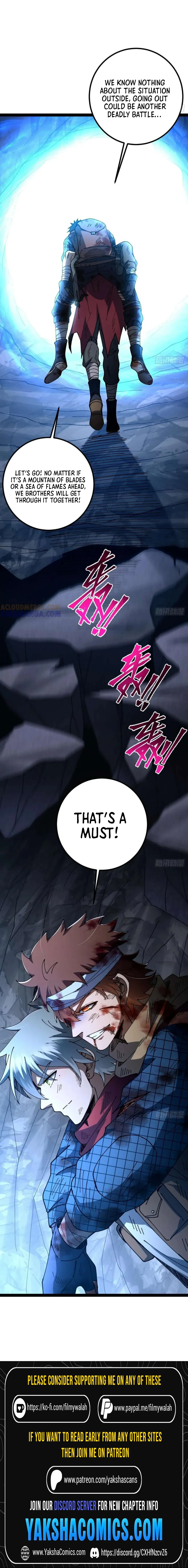 God of the Apocalypse Chapter 34 Online - página 11