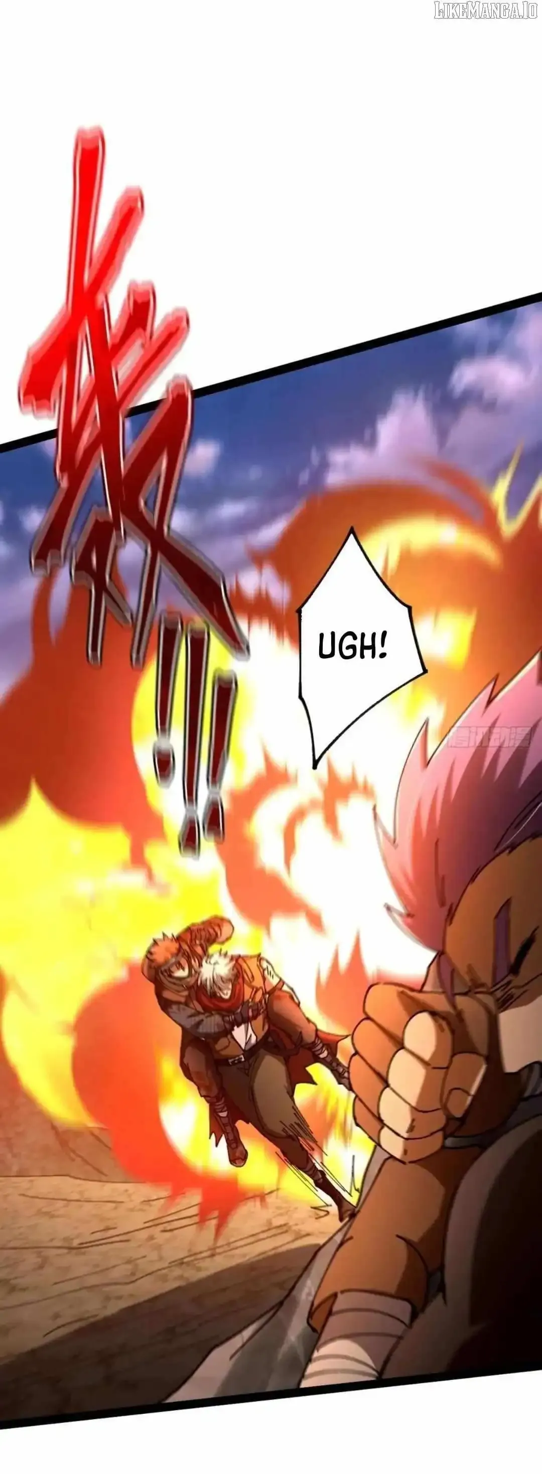 God of the Apocalypse Chapter 36 Online - página 3