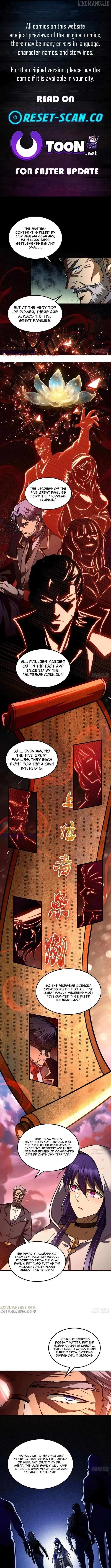 God of the Apocalypse Chapter 38 Online - página 1