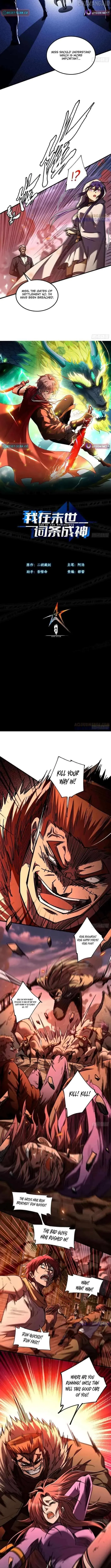 God of the Apocalypse Chapter 38 Online - página 2