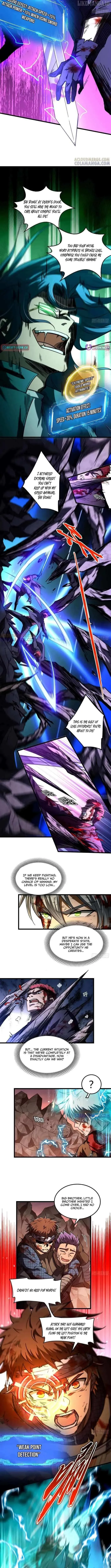 God of the Apocalypse Chapter 38 Online - página 5