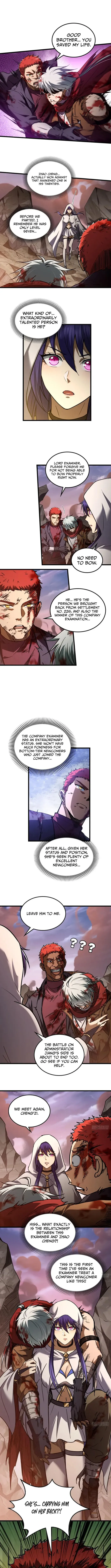 God of the Apocalypse Chapter 39 Online - página 2